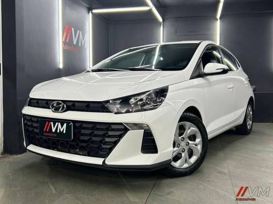 HYUNDAI HB20 1.0 12V FLEX COMFORT MANUAL